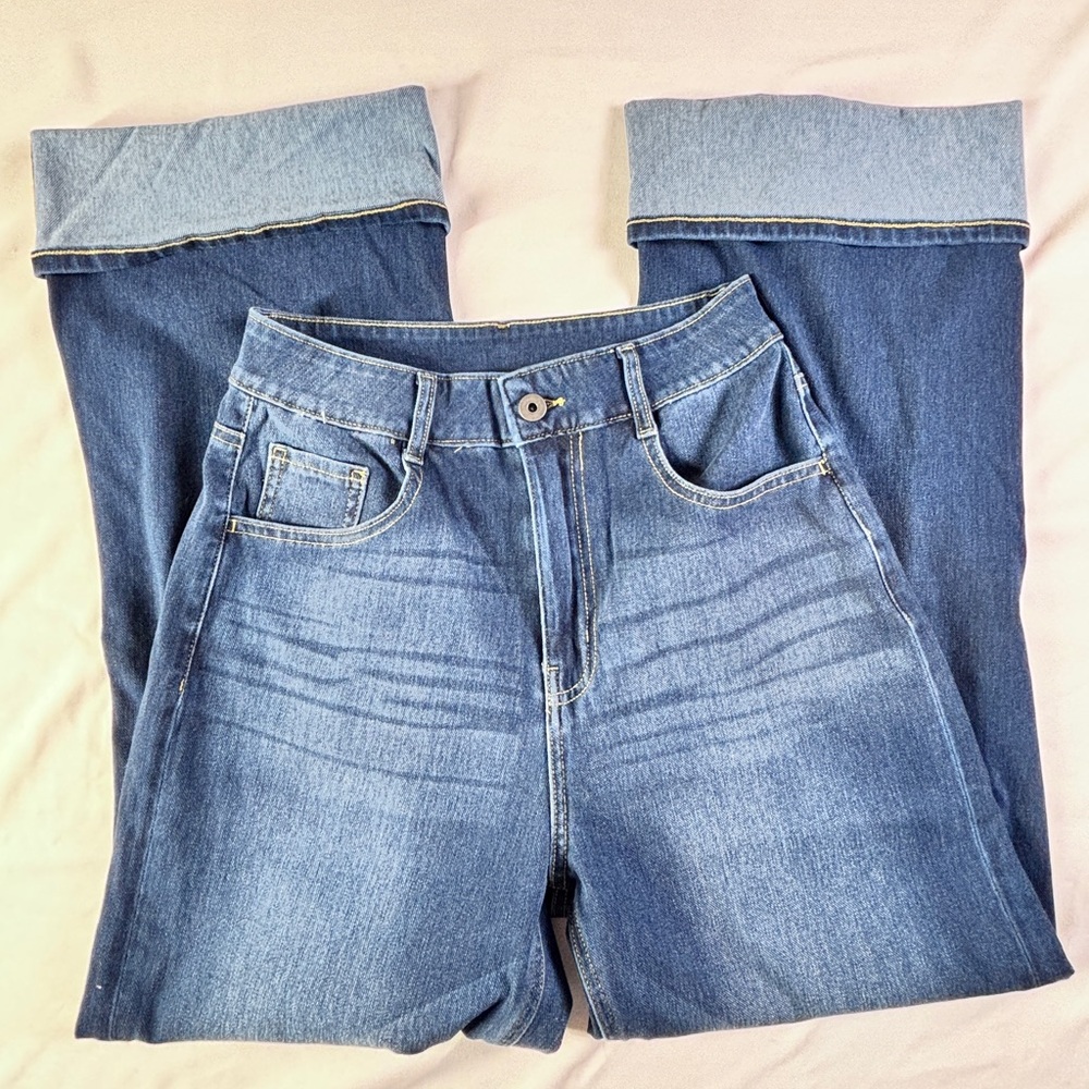 HALARA Light Blue Jeans